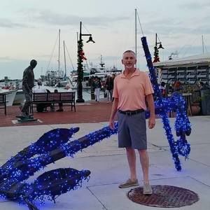 Meet your Posher, Ronnie